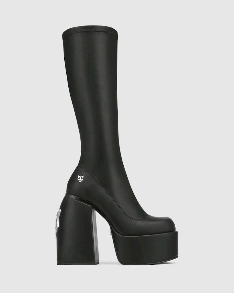 Naked Wolfe Spice Black Stretch
