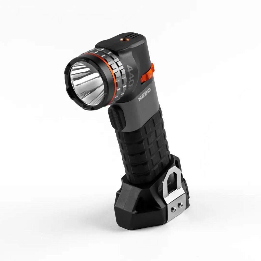 Nebo Luxtreme Sl25 Spotlight Torch