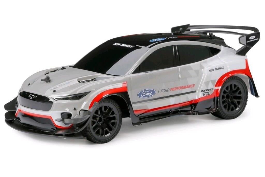 New Bright RC Ford Mustang Mach E - 1:10 Scale