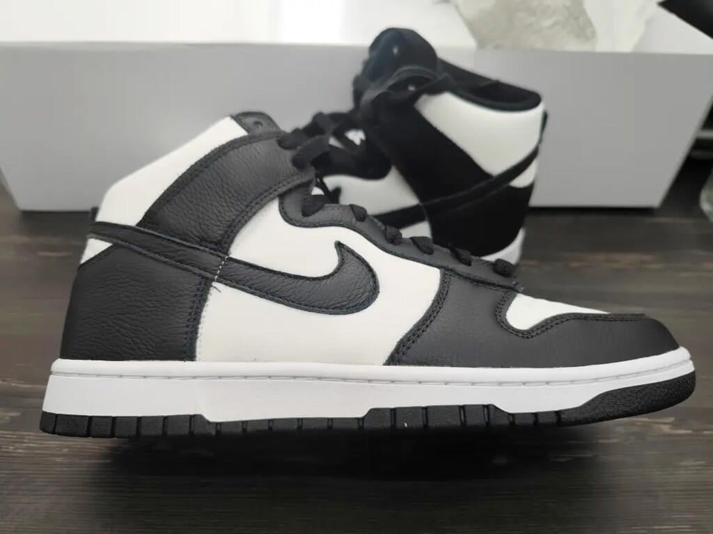 Nike Dunk High Panda - Nike By You