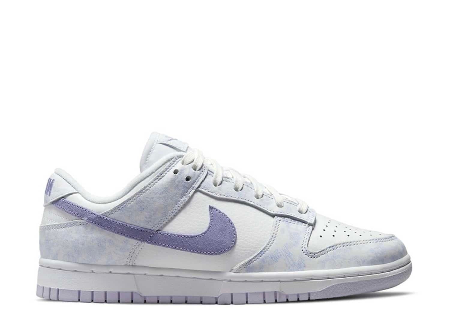 Nike Dunk Low Purple Pulse - DM9467-500