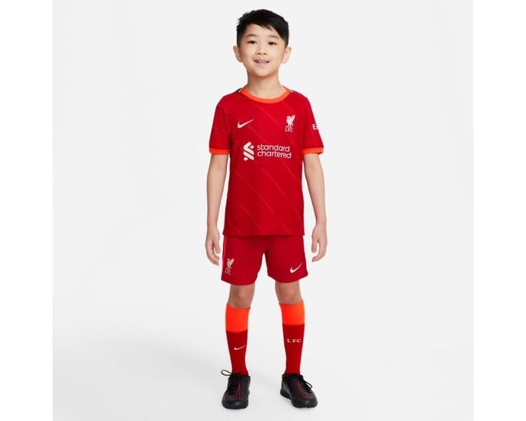 Nike Liverpool FC 2021/22 İç Saha Forması - DB2544-688