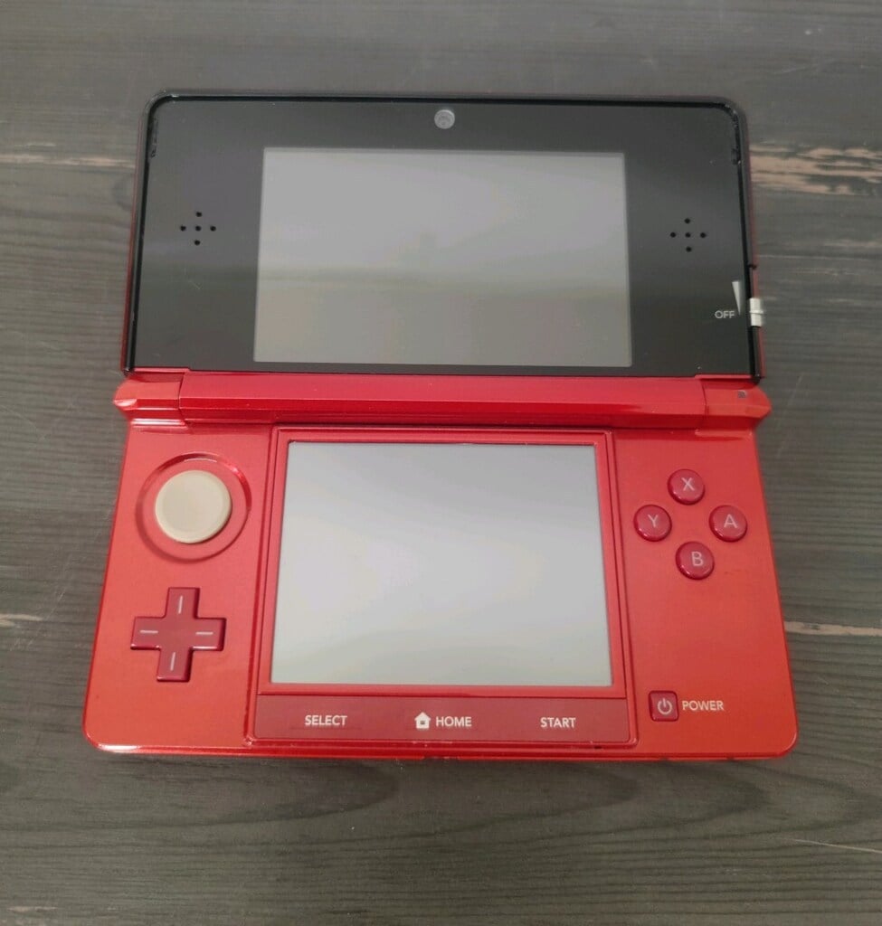 Nintendo 3DS - Adaptör 110V
