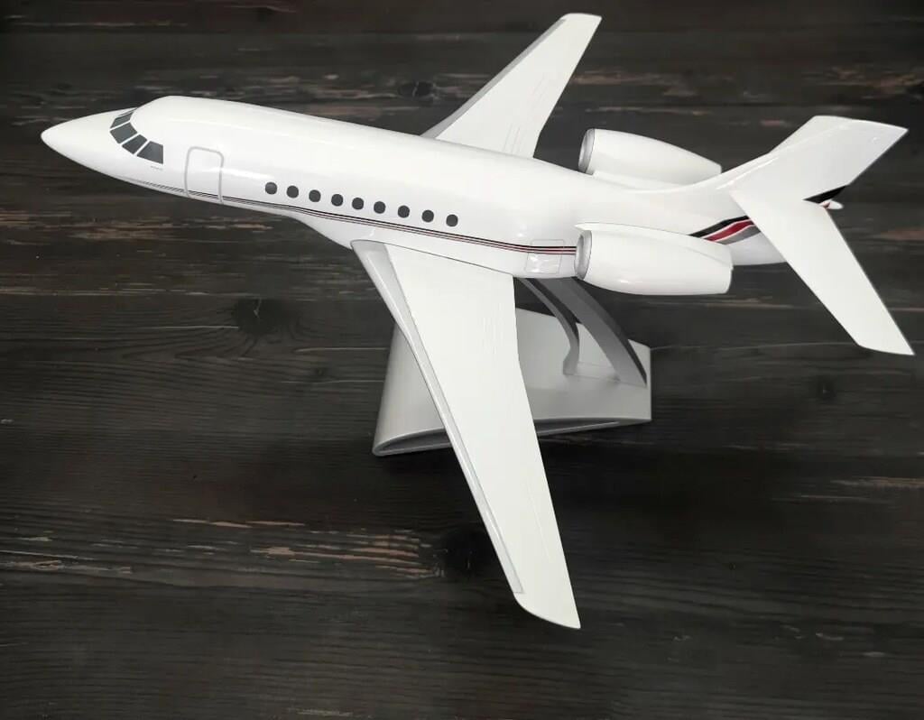 Pacmin - Dassault Falcon 2000 Jet - 1/48