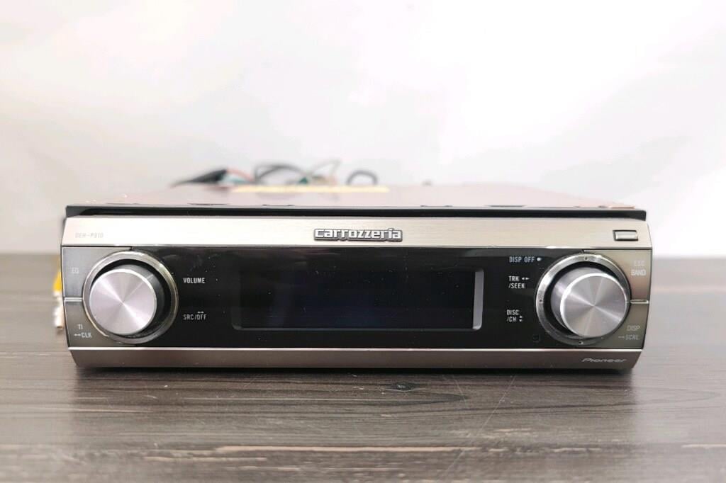Pioneer Carrozzeria DEH-P910 - Oto Teyp