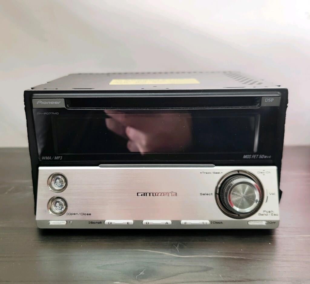 Pioneer Carrozzeria FH-P077MDzz