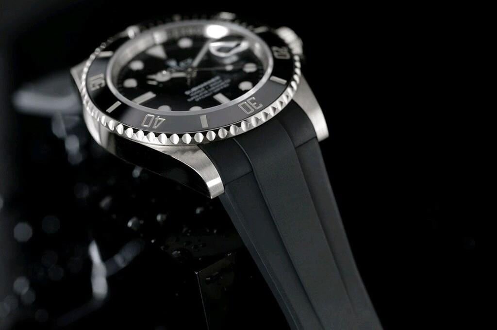 Rubber B Sport model M103 - Siyah