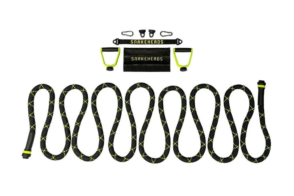 Snakeheads Pro Paket - Fitness Halatı