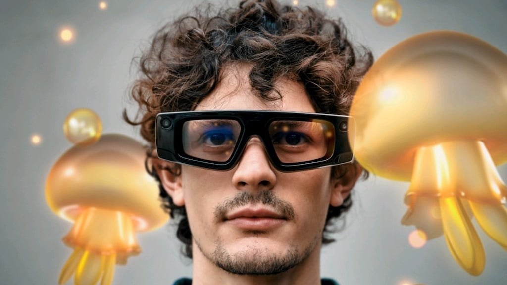 Snap Spectacles (5th Gen) - Geliştirici Serisi