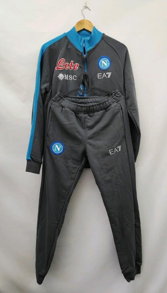 SSC Napoli EA7 - Eşofman Takımı