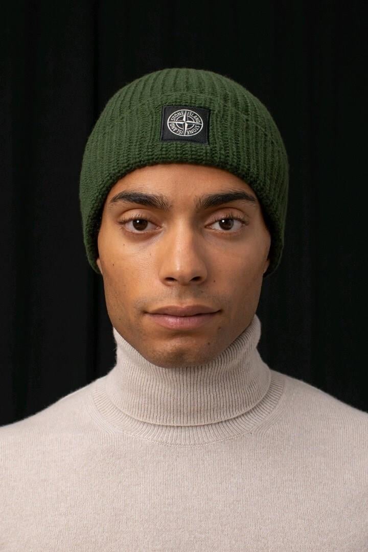 Stone Island Bere - Yeşil