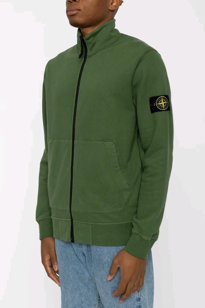 Stone Island Sweatshirt - Yeşil