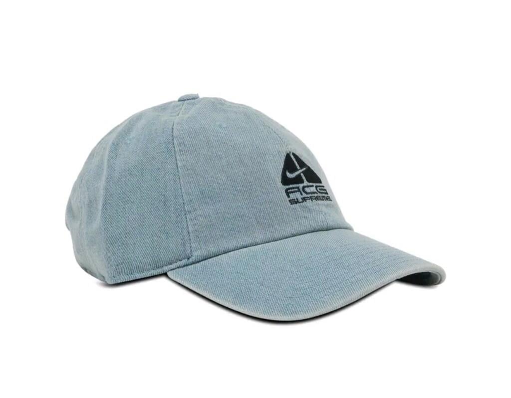 Supreme x Nike ACG Denim 6-Panel 'Washed Blue'