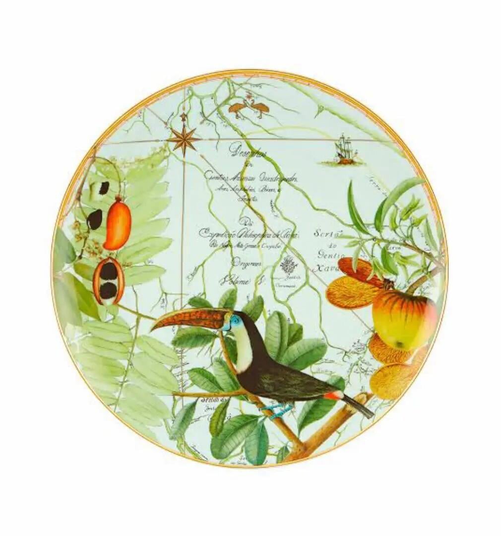 Vista Alegre Amazonia Plate XL 21133610