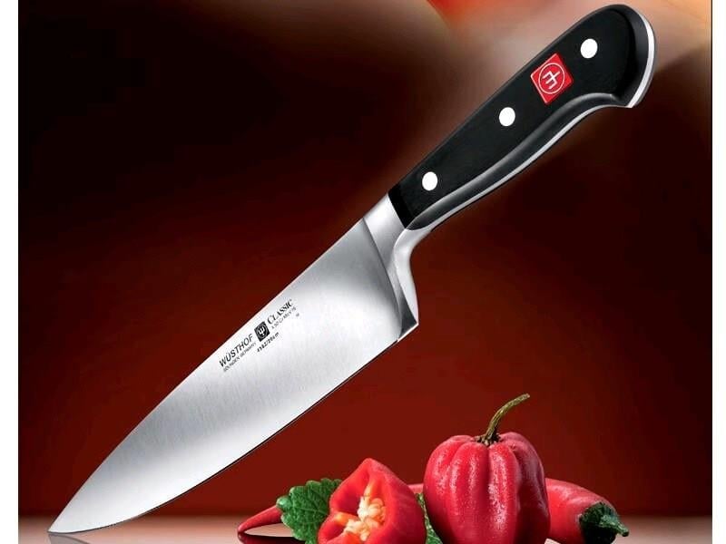 Wüsthof Klasik Şef Bıçağı - 23cm