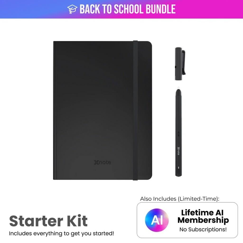 XNote Starter Set