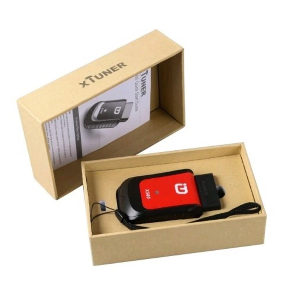 Xtuner X500 Bluetooth Diagnostic Tool