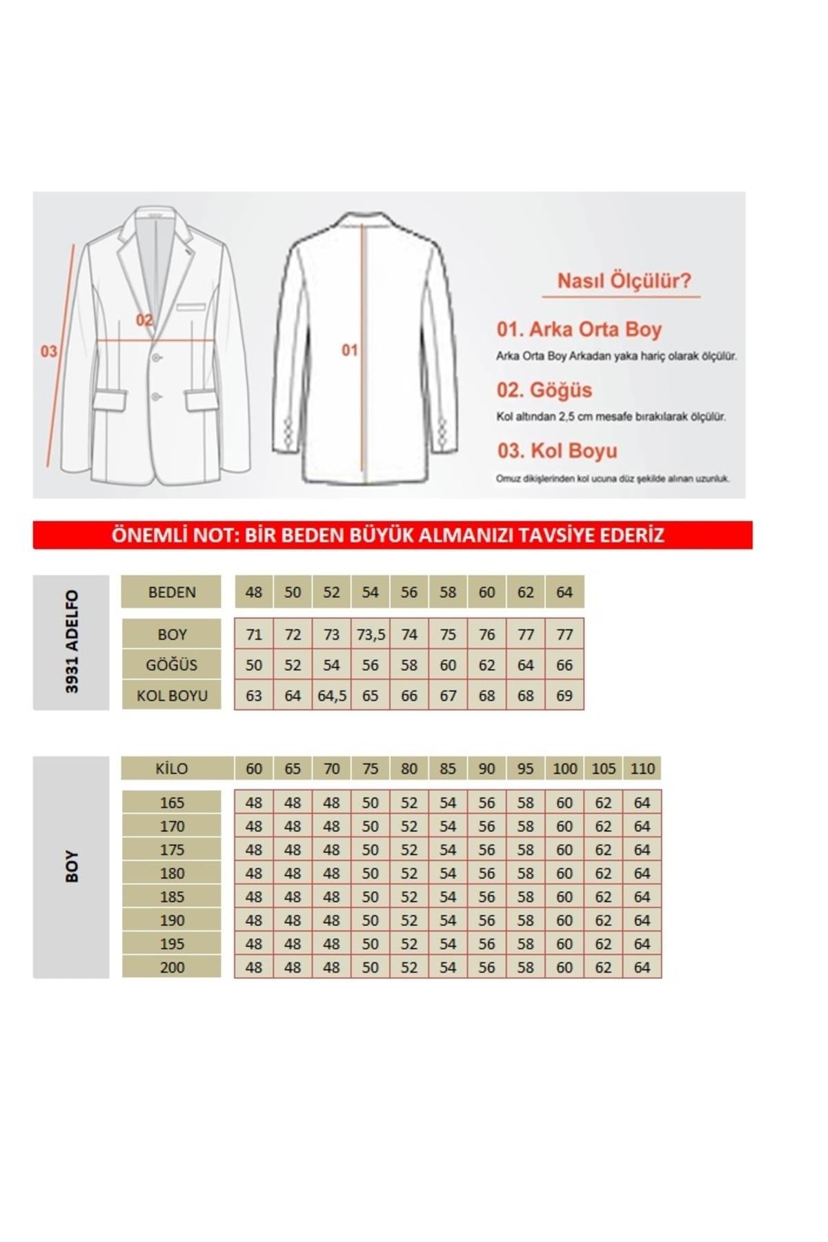 Adelfo Erkek Mavi Diagonel Süet Slim Fit Mono Yaka Spor Blazer Ceket