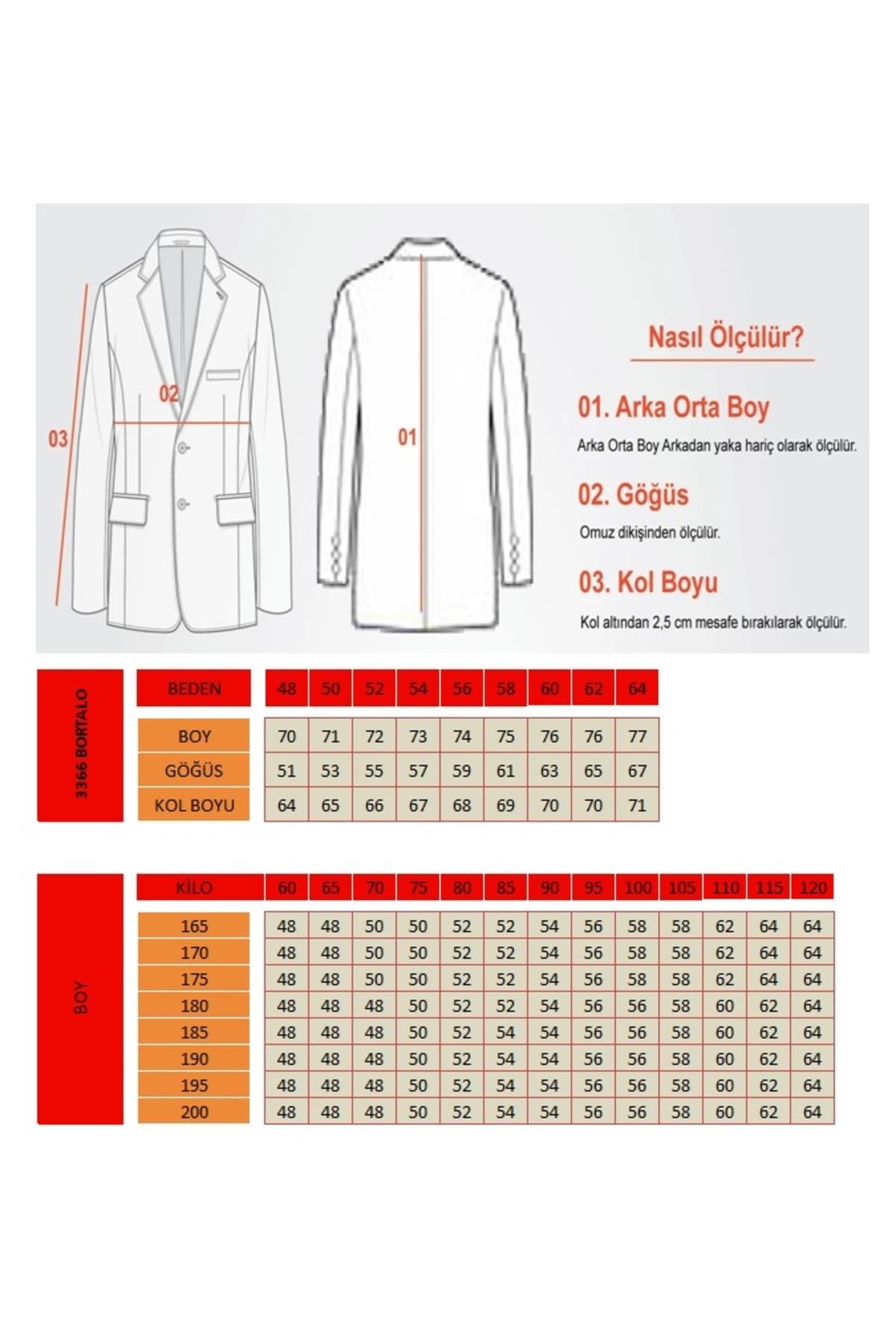 Bortolo Erkek Lacivert Örme Esneyen Likralı Mono Yaka Slim Fit Spor Blazer Ceket