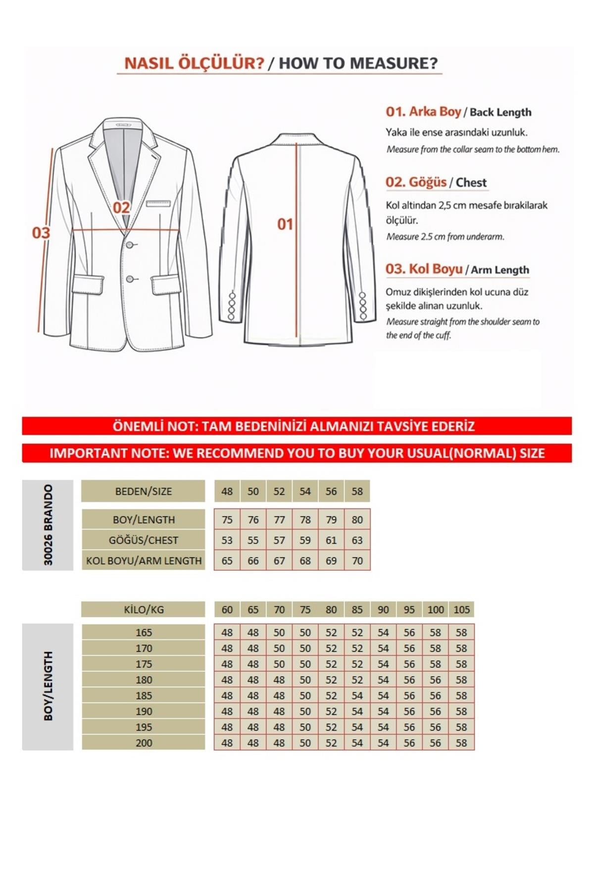 Brando Erkek Kahve Kendinden Desenli Slim Fit Pamuklu Likralı Esneyen Kumaşlı Blazer Ceket
