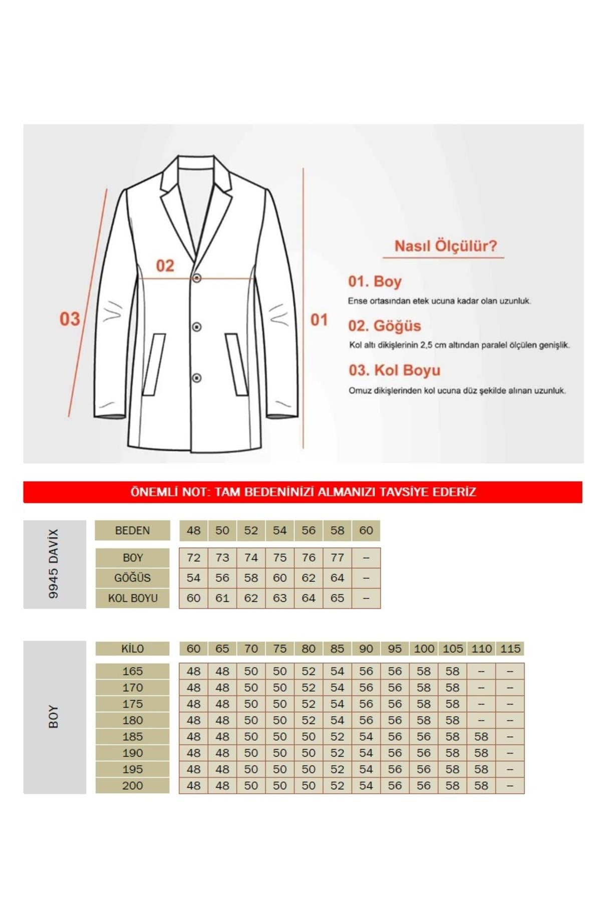Davix  Erkek Bej İlkbahar Over Jacket İnce Ceket %100 Linen Keten Yeni Sezon