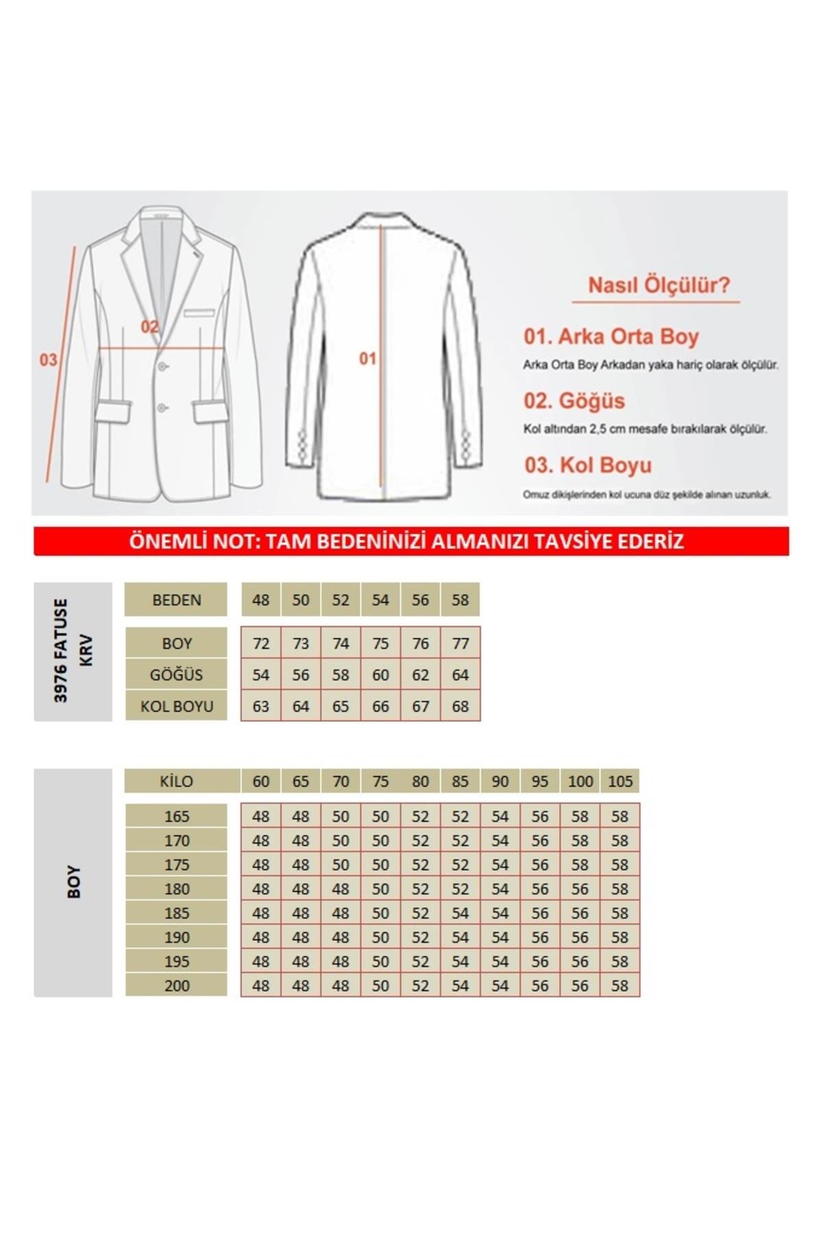 Fatuse Erkek Siyah Kruvaze 6 Adet Metal Düğmeli 4 Mevsim Blazer Ceket