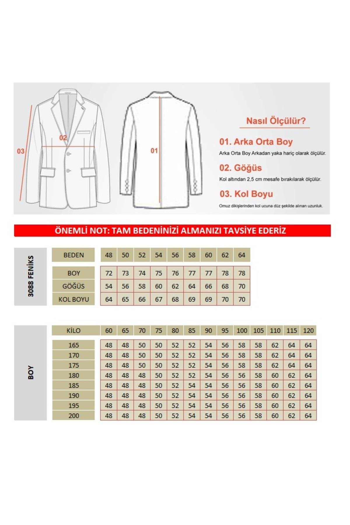 Fenix Erkek Battal Büyük Beden Siyah Regular Fit Pamuk Karışımlı Likralı Blazer Ceket