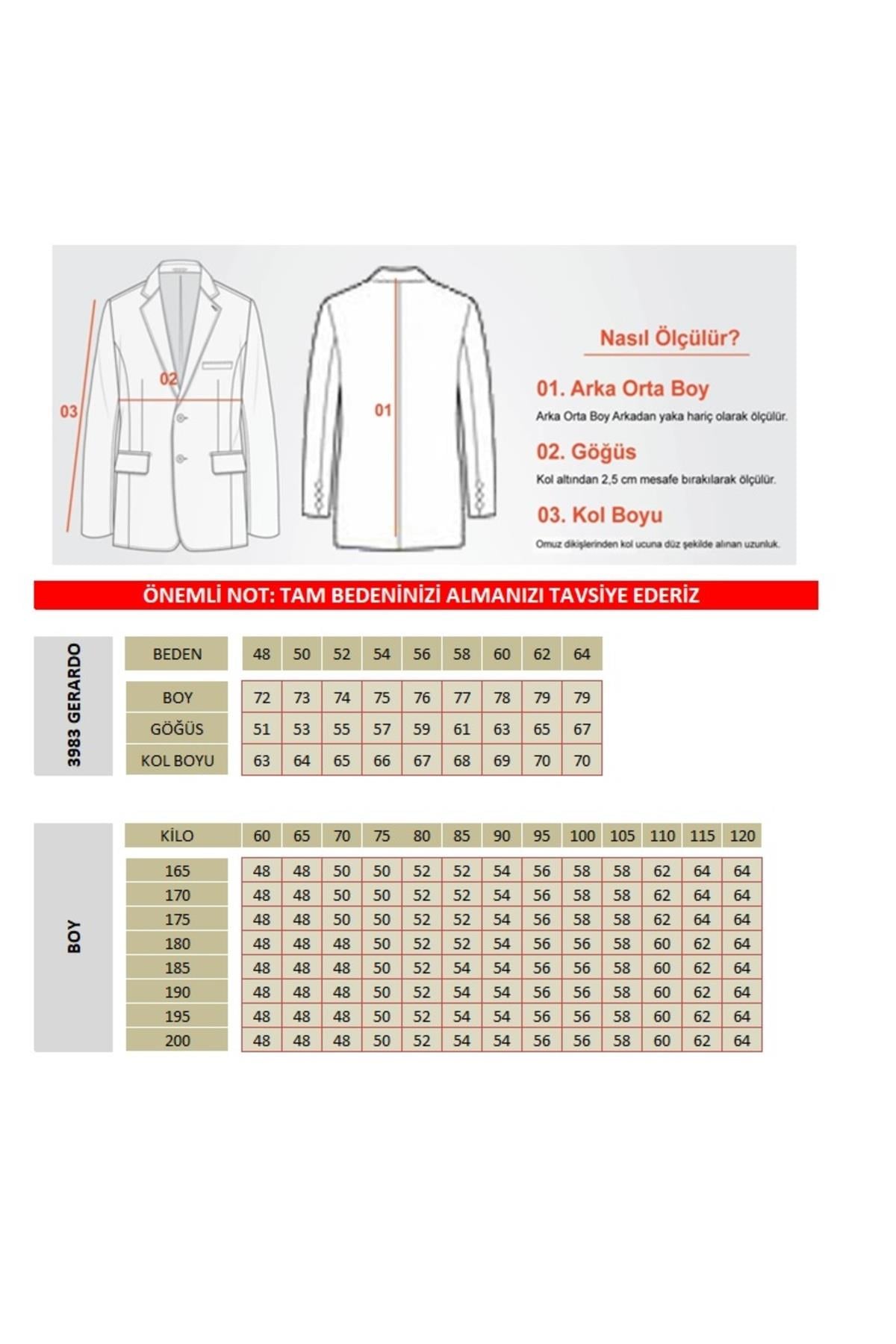 Gerardo Erkek Gri Ekose Dokulu Poliviskon Kumaş Dar Kesim Slim Fit Spor Blazer Ceket