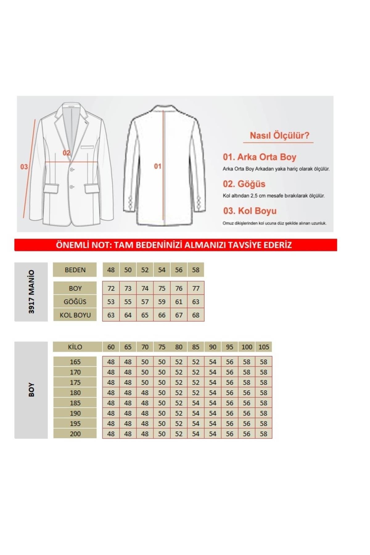 Manio Erkek Lacivert Ekose Slim Fit Mono Yaka Spor Blazer Ceket