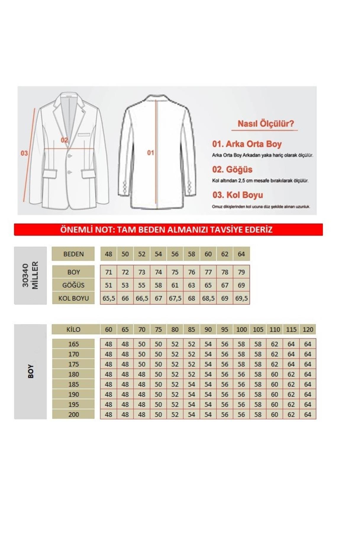 Muller Erkek Lacivert 360 Esneyen Örme Likralı Mono Yaka Spor Blazer Ceket