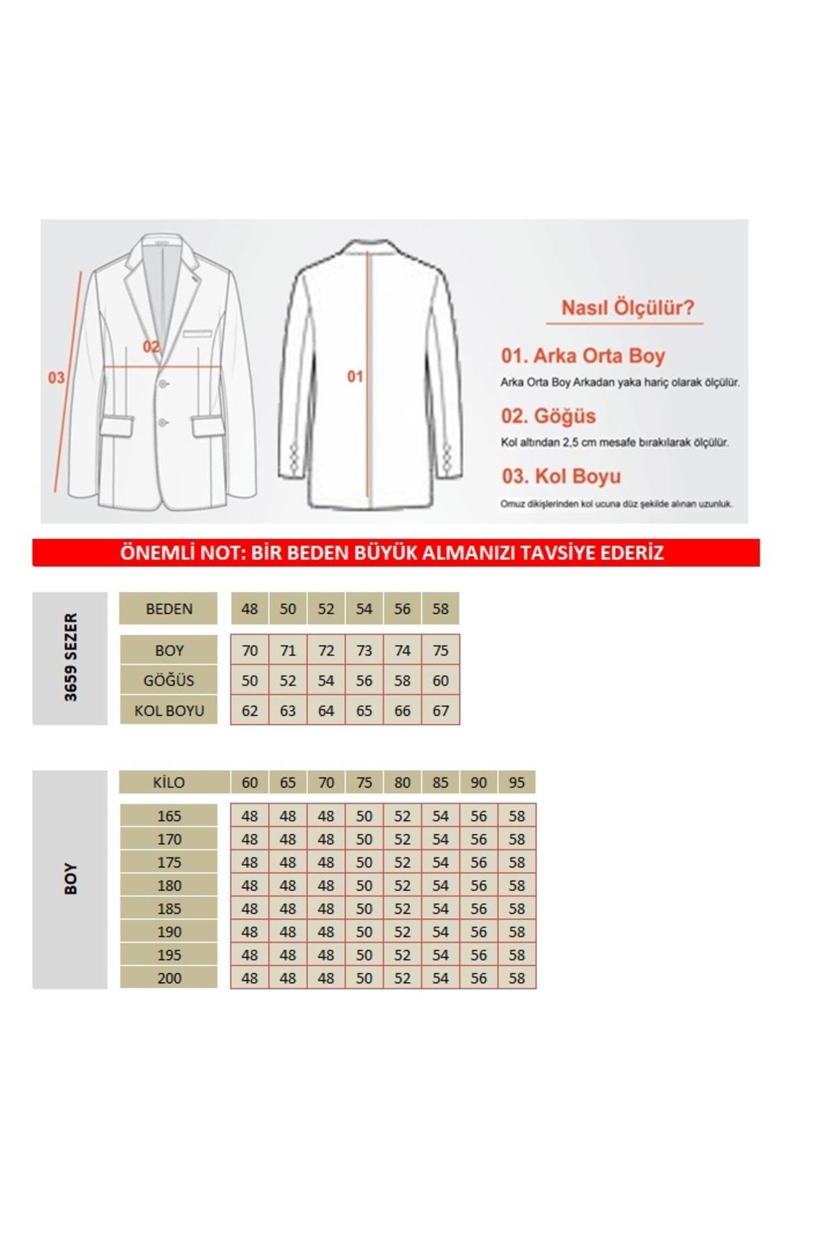 Sezer Erkek Bordo-Lacivert Ufak Desenli Polyviskon Kumaşlı Spor Blazer Ceket