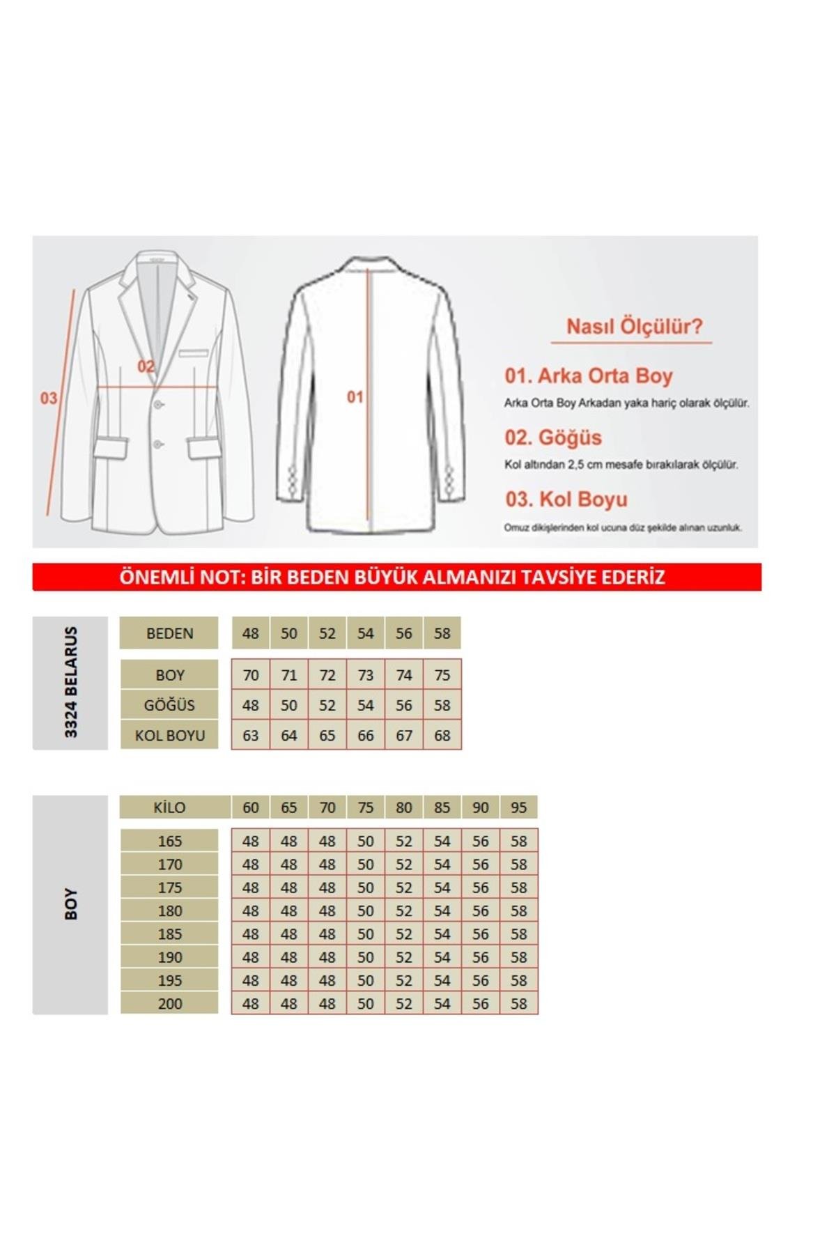 Silva-belarus Erkek Beyaz Poliviskon Kumaş Spor Slim Fit Blazer Ceket