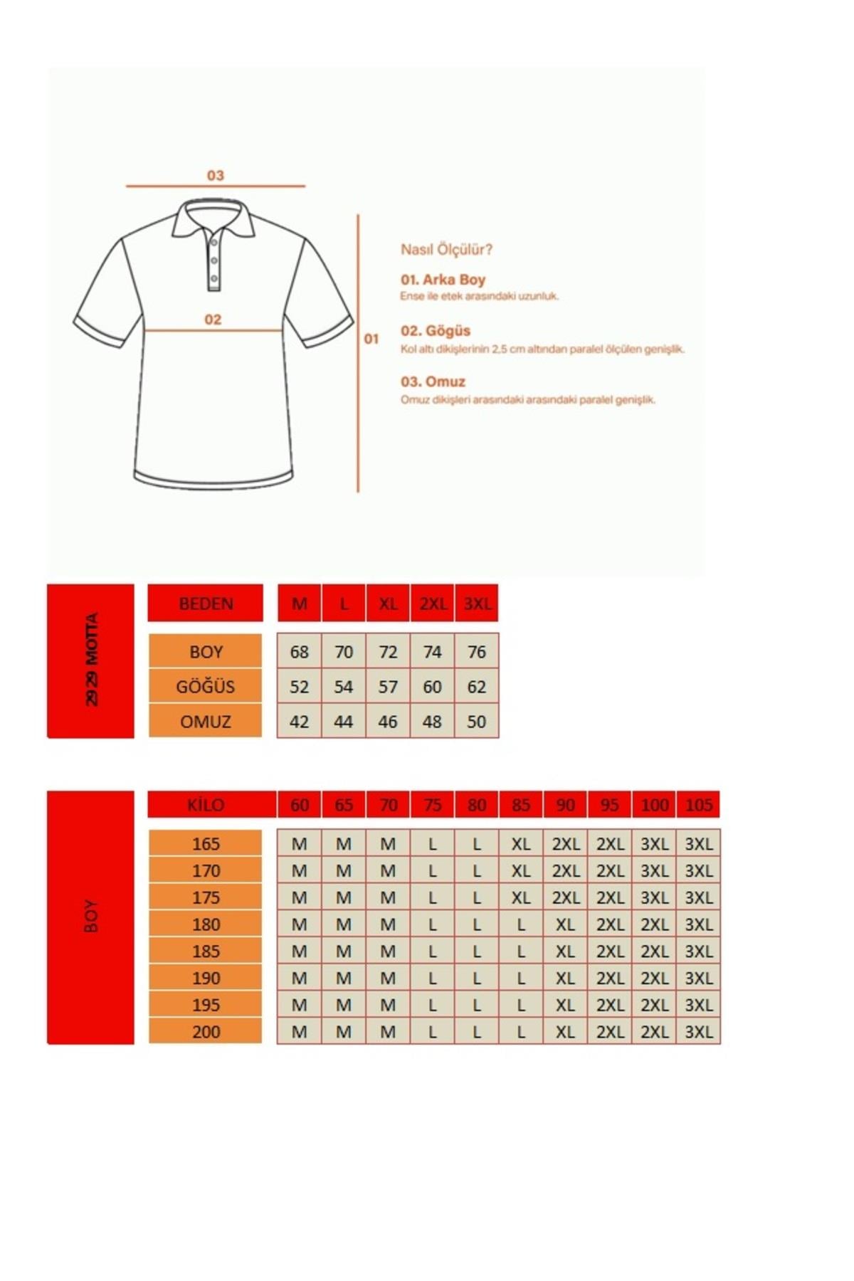 Waffle Erkek Regular Fit Polo Yaka T-Shirt 100% Pamuk POLOYAKA-DÜĞMELİ
