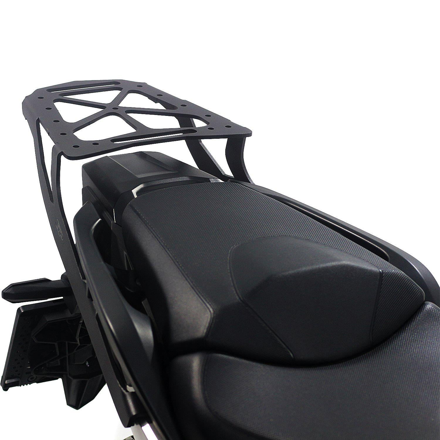 GP Kompozit Honda NC 750 X 2021-2025 Uyumlu Çanta Demiri Siyah