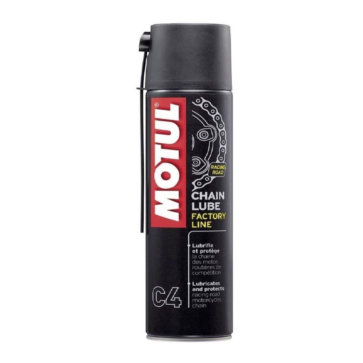 MOTUL MC CARE C4 CHAIN LUBE FACTORY LINE