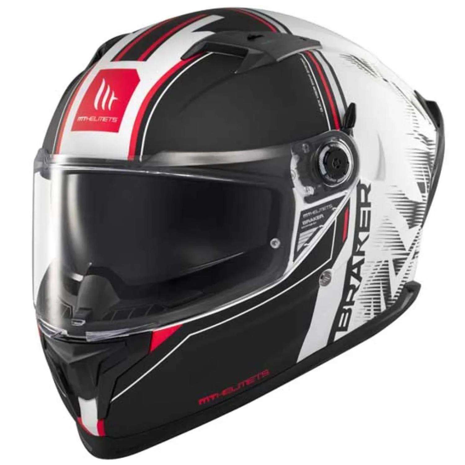 Mt Breaker Sv Charm A1 Mat Kapalı KASK