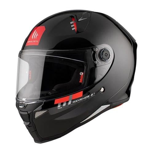 Mt Revenge 2 Solid A1 Matt Full Face Motosiklet Kaskı