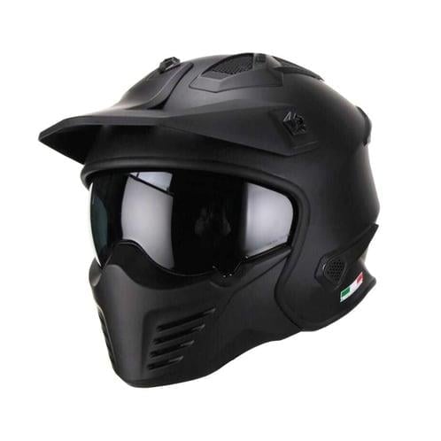 Sway 726 X Tokyo Çene Açilir Motosiklet Kaskı