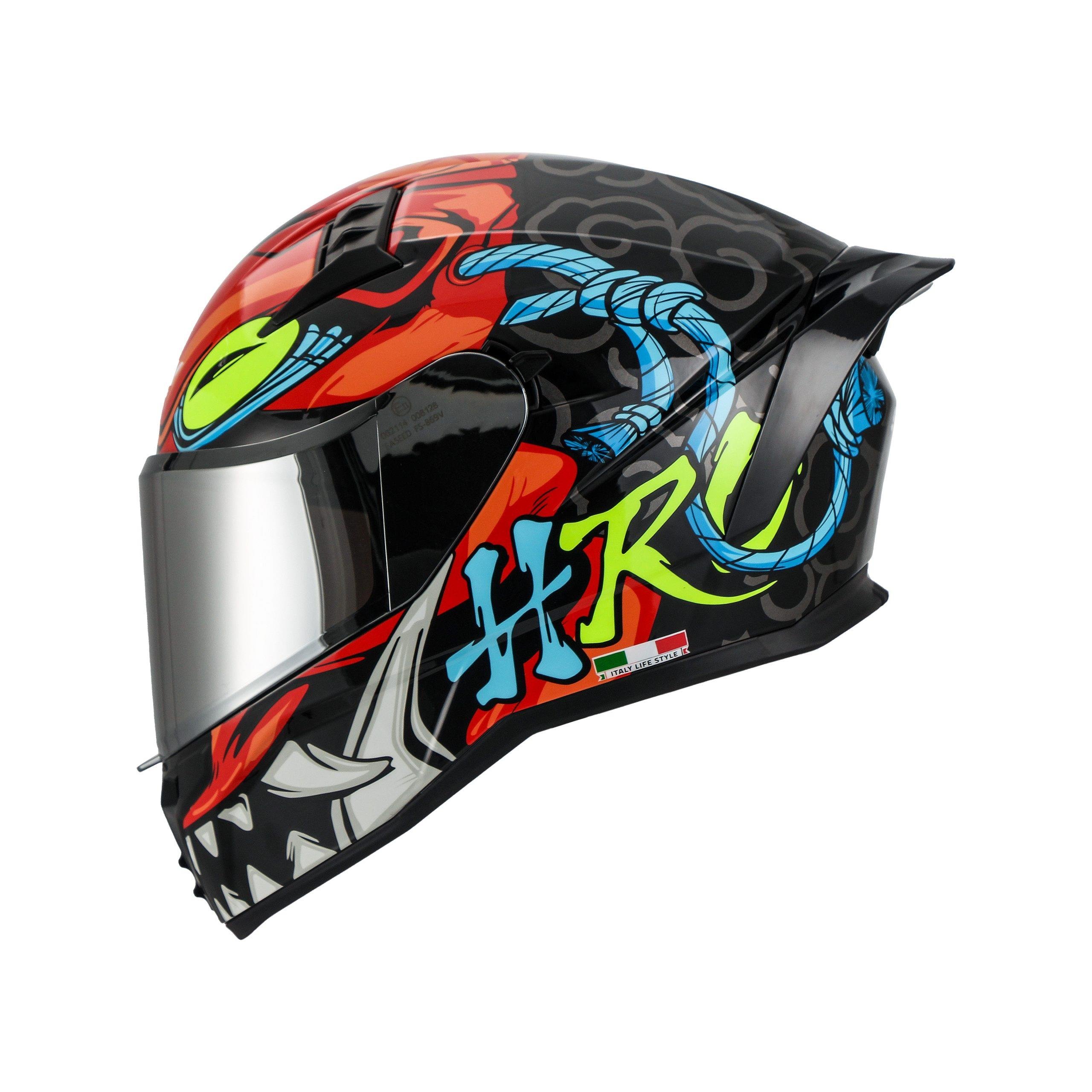 SWAY SW 869 HERO Full Face
