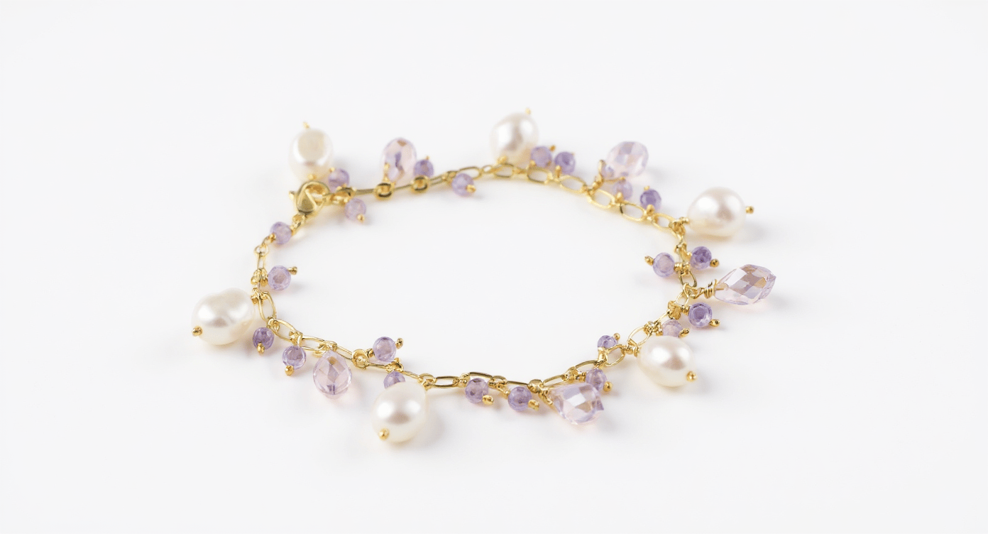 CRYSTAL BRACELET