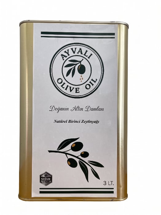 Ayvalı Olive Oil 3 Lt