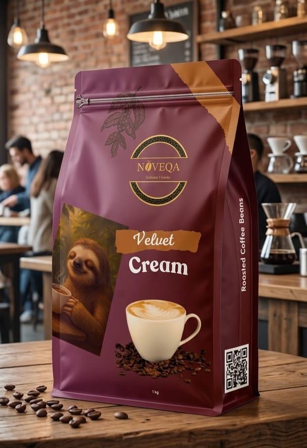 Velvet Cream