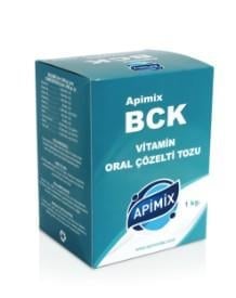 Apimix B-C-K Biotin ve Vitamin Takviyesi 100 gr.