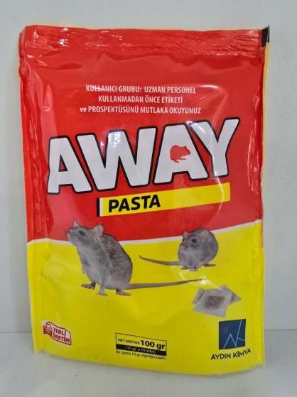 Away Pasta Fare Zehiri 100 gr