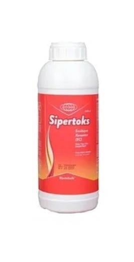 Biyoteknik Sipertoks Konsantre Kene Bit Ve Pire Mücadelesi 500 Ml