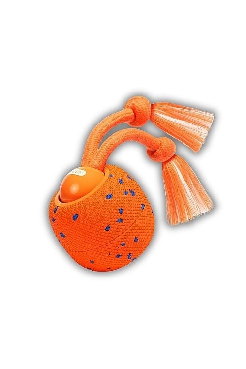 Cheerble Wicked Ball Rolly Şarjlı İnteraktif Köpek Oyuncak Topu Turuncu (CWQ07-O)