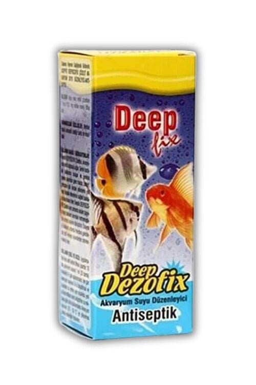 Deep Fix Dezofix Akvaryum Suyu Düzenleyici 30 Ml