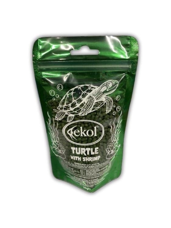 Ekol Turtle Kaplumbağa Yemi 30 Gr