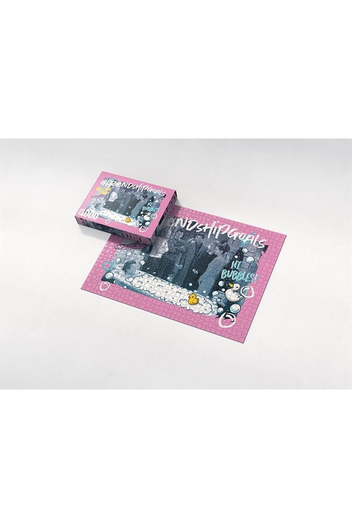 Friends 1000 Parça Puzzle