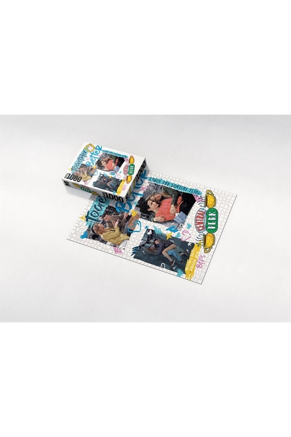 Friends Together Is Better 1000 Parça Puzzle